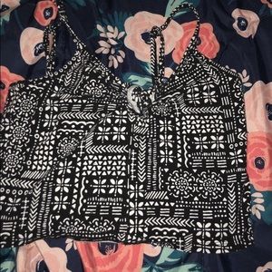 Aeropostale crop top